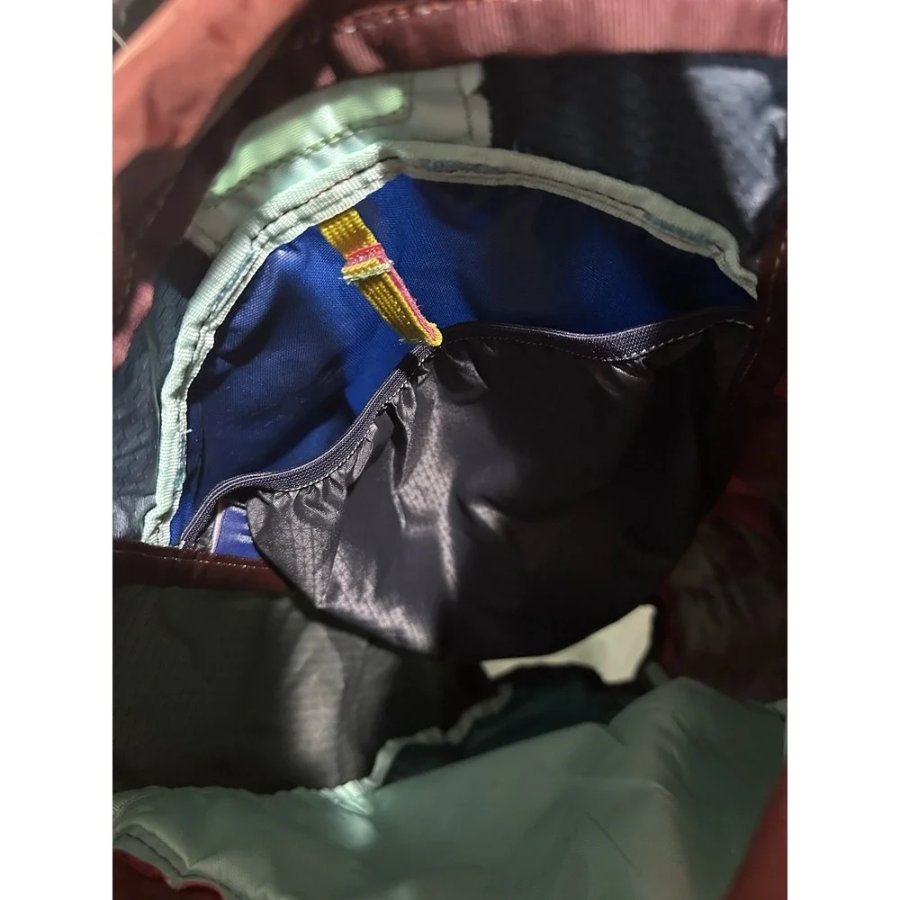 Cotopaxi Luzon 18L Daypack - Del Día Multicolor KPMG